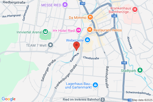 Mitter Fitnesscenter