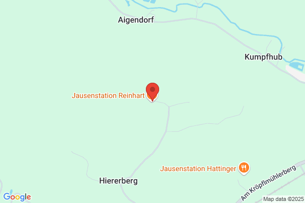 Jausenstation Reinhart