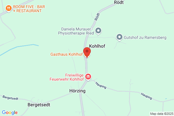 Gasthaus Kohlhof