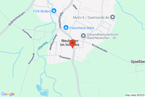 Gemeindeamt Neuhofen