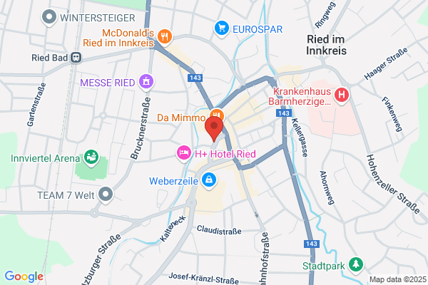 Geschenke-Eck Walter Doppler KG