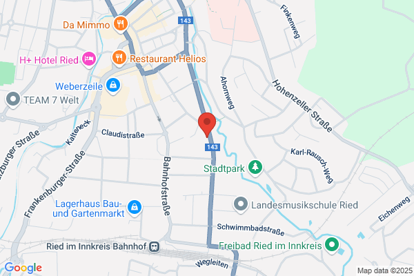 Volkshochschule Ried Zweigstelle