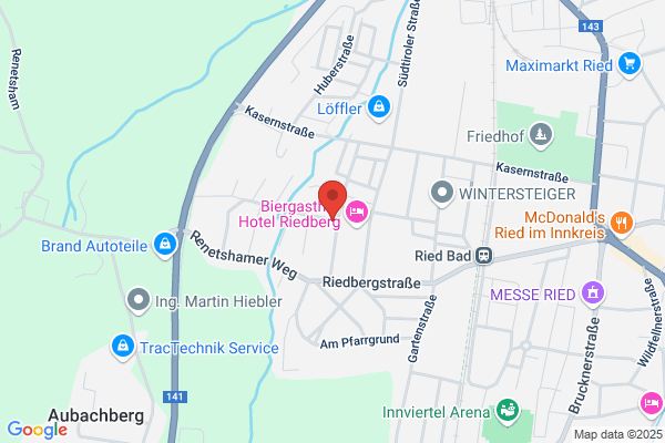 Bezirksalten- u. Pflegeheim