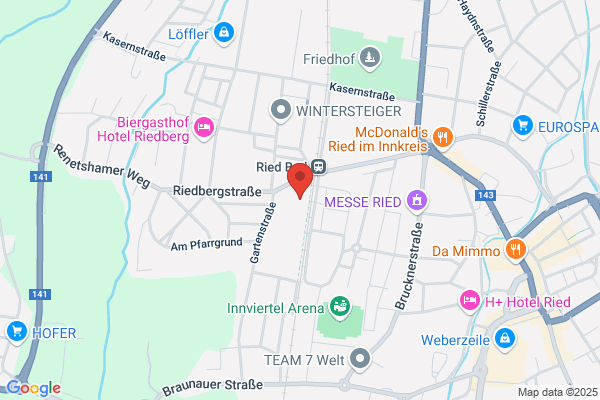 Internat d. OOe. Heimbauvereins