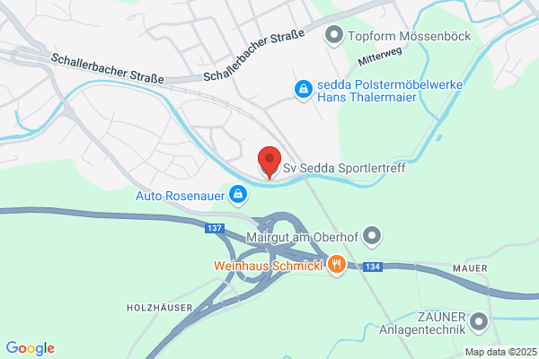 SV sedda Bad Schallerbach