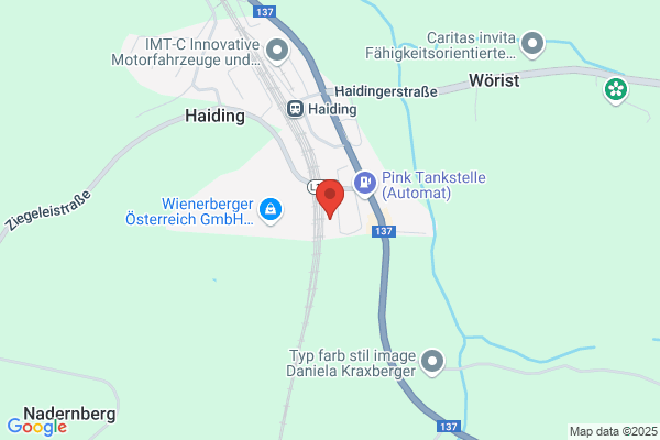 Lagerhausgenossenschaft Haiding reg.Gen.mbH