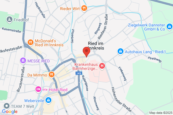 Tourismusverband Ried