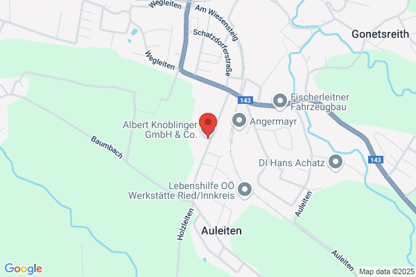Albert Knoblinger Gesellschaft m.b.H. und Co KG