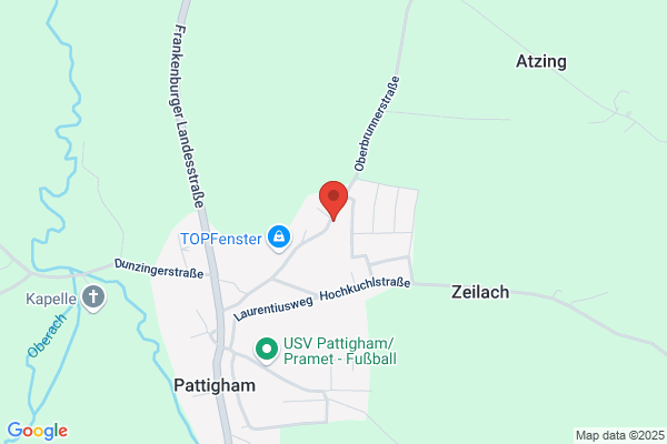 Union Pattigham/Pramet Theodor Ebner