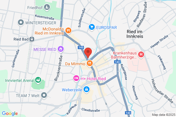 Turnverein Ried 1848 Jahn-Turnhalle