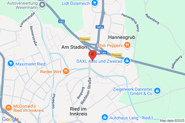 Shell Tankstelle
