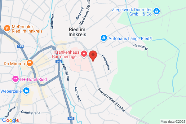 Rotes Kreuz Oesterr. Bezirksstelle Ried