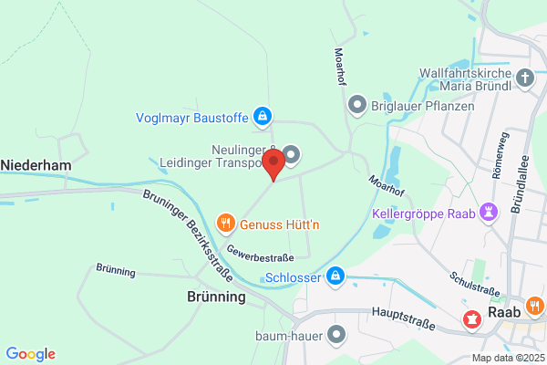 Biowaerme- Raab Gesellschaft m.b.H.