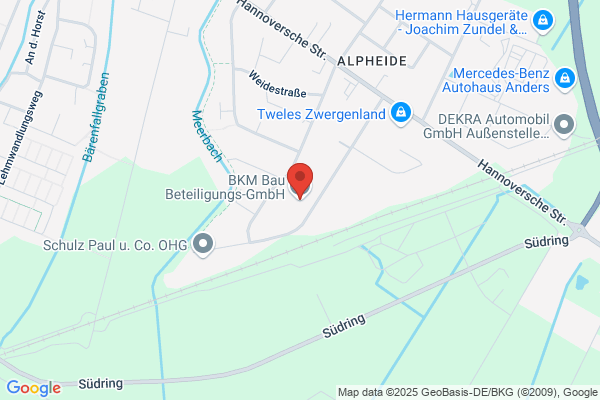BKM Beteiligungs GmbH.