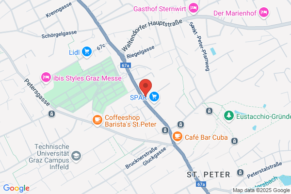 Cafe Plueddemann