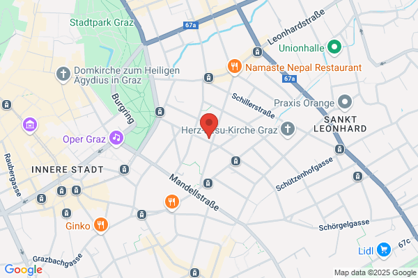 Cafe Prost