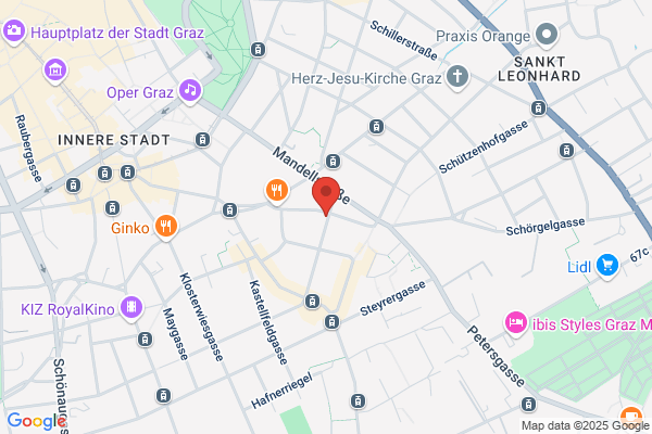 Cafe Tintenfass