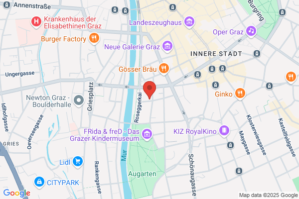 Cafe Traude