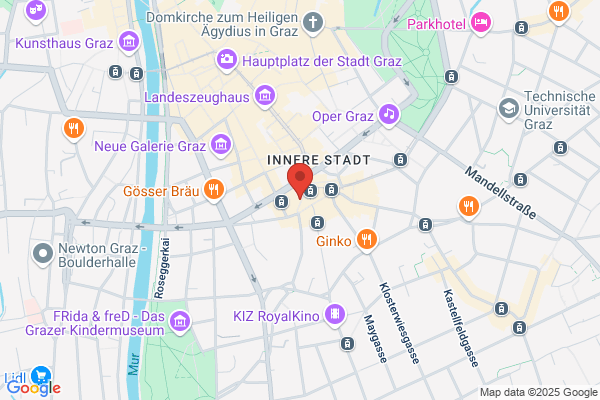 Haltestelle Albert Gerl GmbH