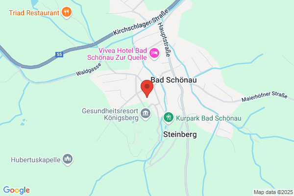 Kurzentrum Landsknechte GmbH - Quellenhof
