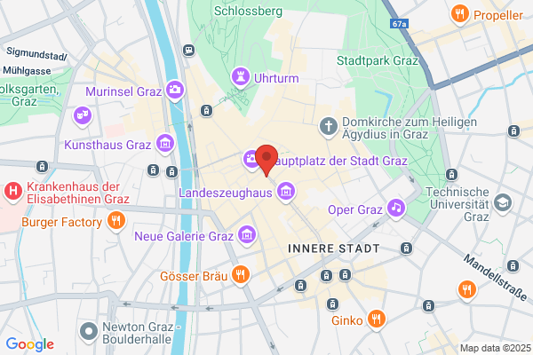 Sacher Cafe Graz