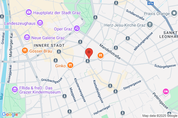 Karner Bauplanungsgesellschaft m.b.H. Filiale 8010 Graz 300971207