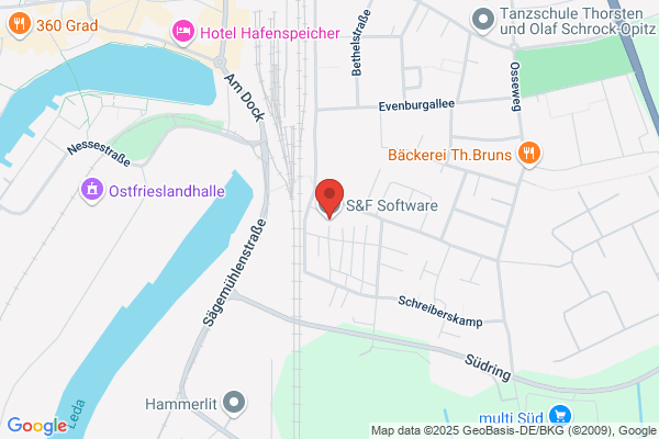 SF EDV-Systems GmbH
