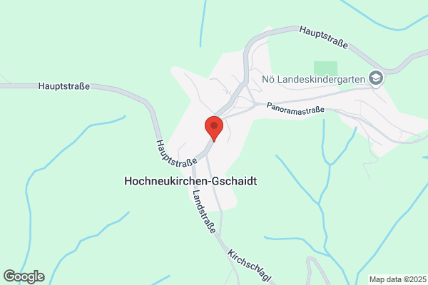 Postamt 2852 Hochneukirchen