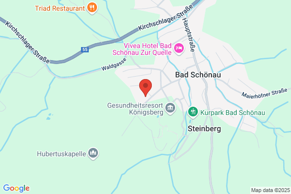 Seniorenpension Bad Schoenau GmbH