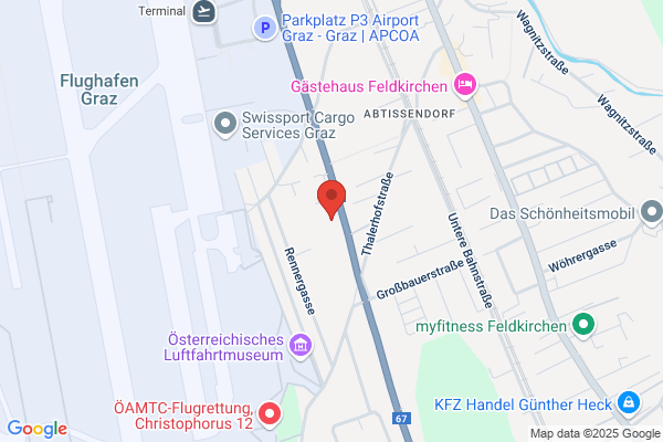 Oesterreichische Luftfahrtschule-Aviation Trainingscenter Austrian GmbH