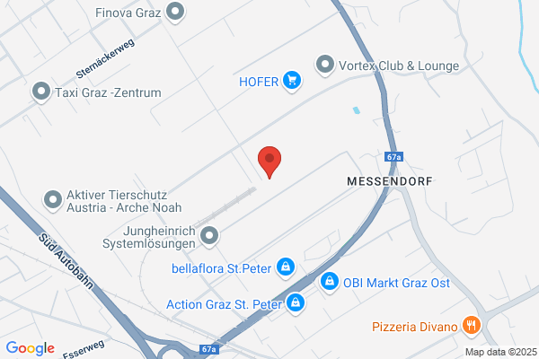 Hoedlmayr Logistics GmbH, Zweigniederlassung Graz
