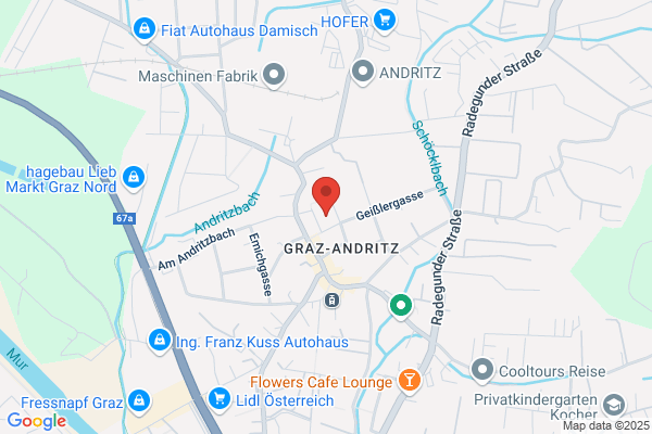 Dipl. Ing. Architektur Irmgard Brottrager