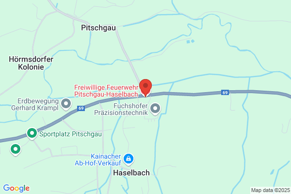 Freiwillige Feuerwehr Pitschgau-Haselbach