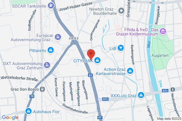 INTERSPAR-Restaurant