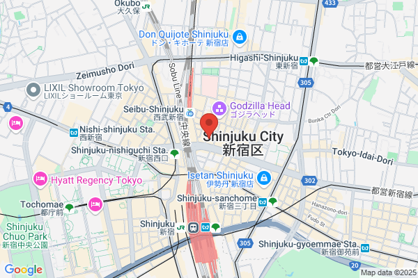 Restaurant Tokyo