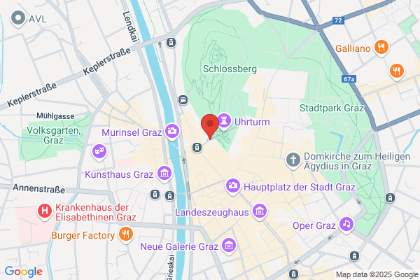 Zum Schlossbergsteig