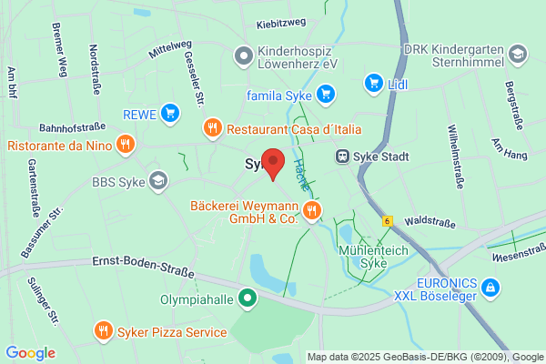 CREATIV NAILS HEINKE KEG