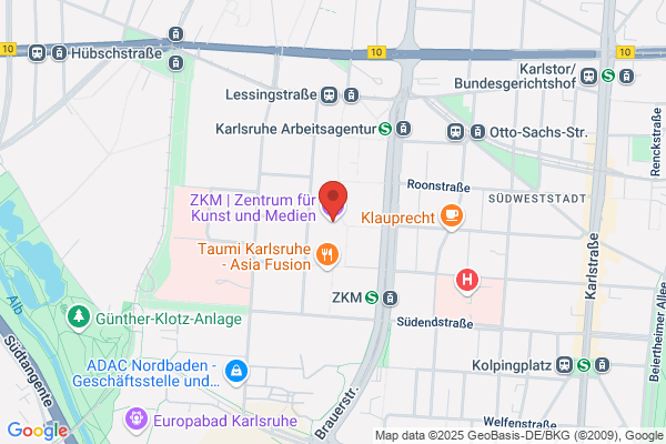 Mediumturm-Ver. zur Foerderung der Medienkunst, Medienkultur und Medienwissenschaft