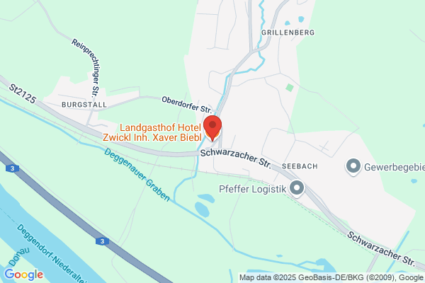 Gasthaus Drei Eiben
