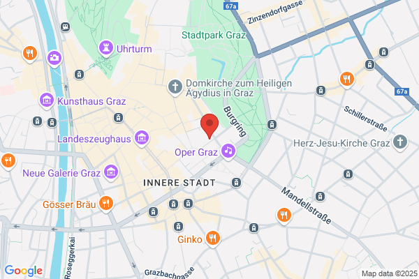 Frisör am Tummelplatz