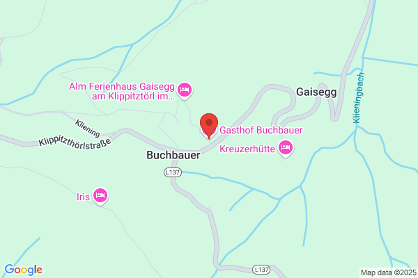 Alpengasthof Buchbauer