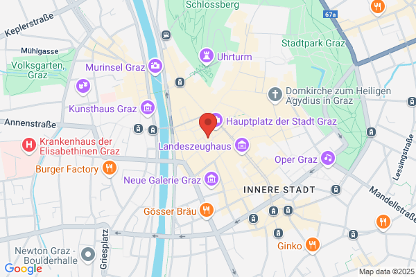 Intern.Staedteforum Graz