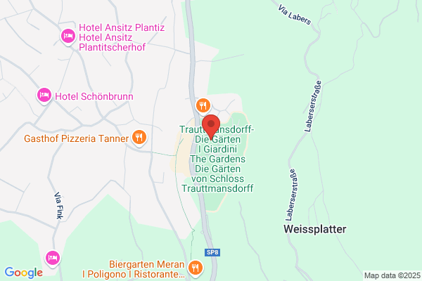 Palais Trauttmansdorff Sommer und Wruss KEG