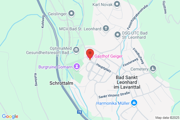 Stiegenwirt Hans Gressl