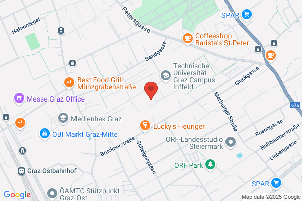 Inst. f.Ingenieurvermessung u. Messtechnik TU Graz