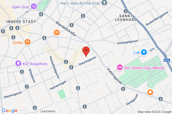 Inst. f.Positionierung u. Navigation TU Graz
