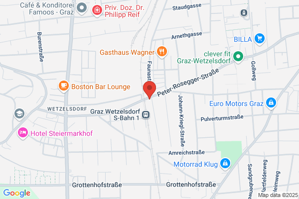 Institut f Augenprothetik Bernd Schreiner