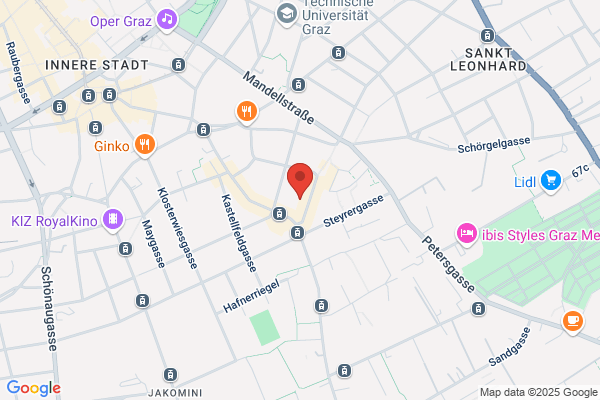 Institut f. chemische Technologie organischer Stoffe