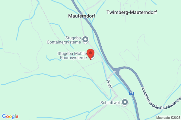 Stugeba Mobile Raumsysteme GmbH