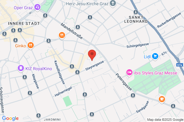 Zentraler Informatikdienst TU Graz